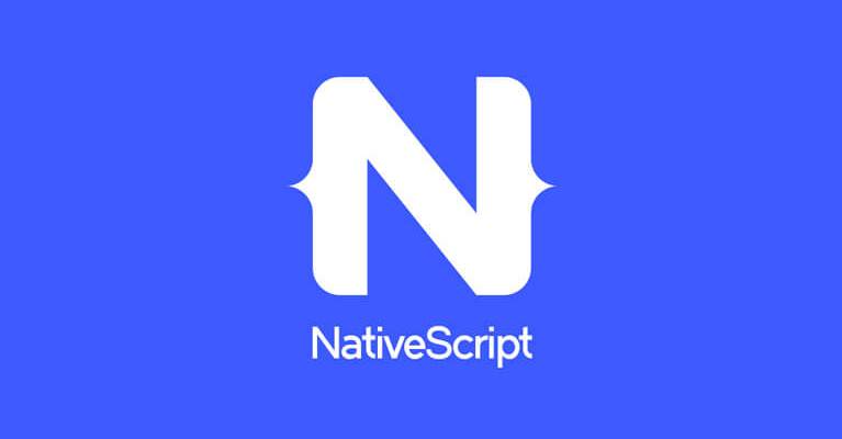 NATIVESCRIPT SUPPORT IS HERE