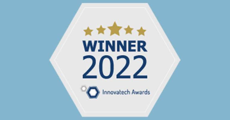 Innovatech Winners Logo 2022